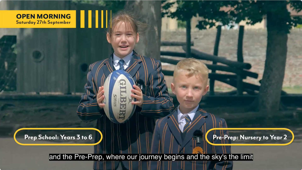 Collegiate - Flythrough Tour